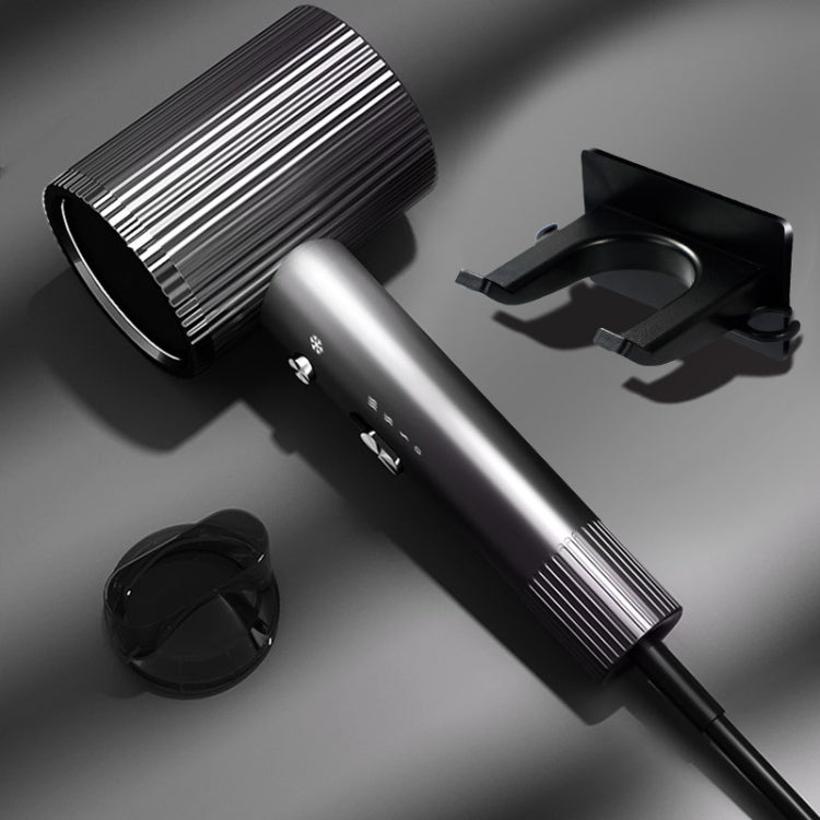 1600W Negative Ion Hair Dryer With  3 Speed Adjustment,CN Plug