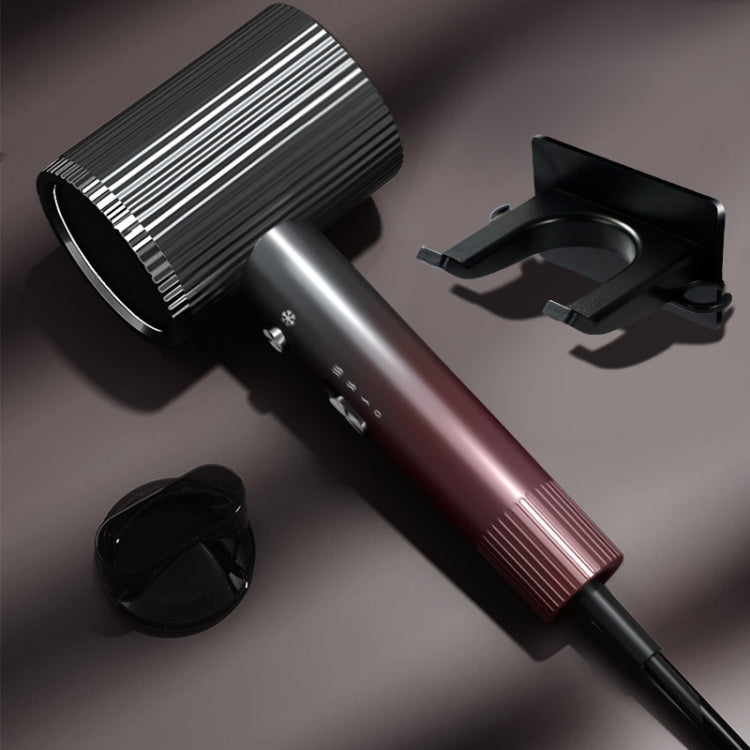 1600W Negative Ion Hair Dryer With  3 Speed Adjustment,CN Plug