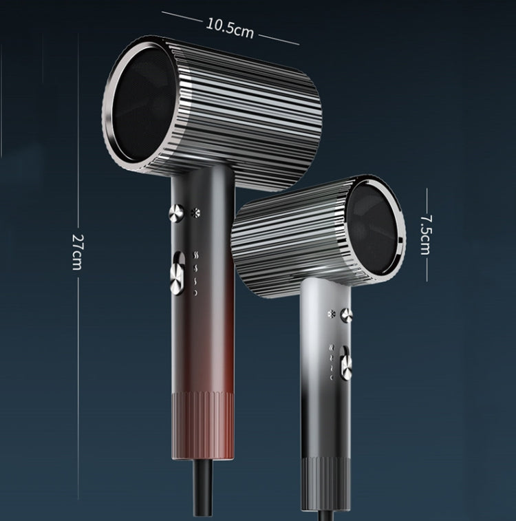 1600W Negative Ion Hair Dryer With  3 Speed Adjustment,CN Plug