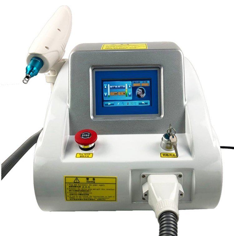 Laser Tattoo Removal Machine Non-invasive Eyebrow Washing Beauty Equipment