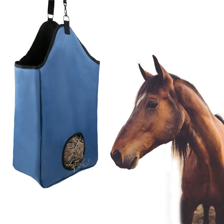 Double Layer Oxford Cloth Horse Hay Bale Hay Tote Bag