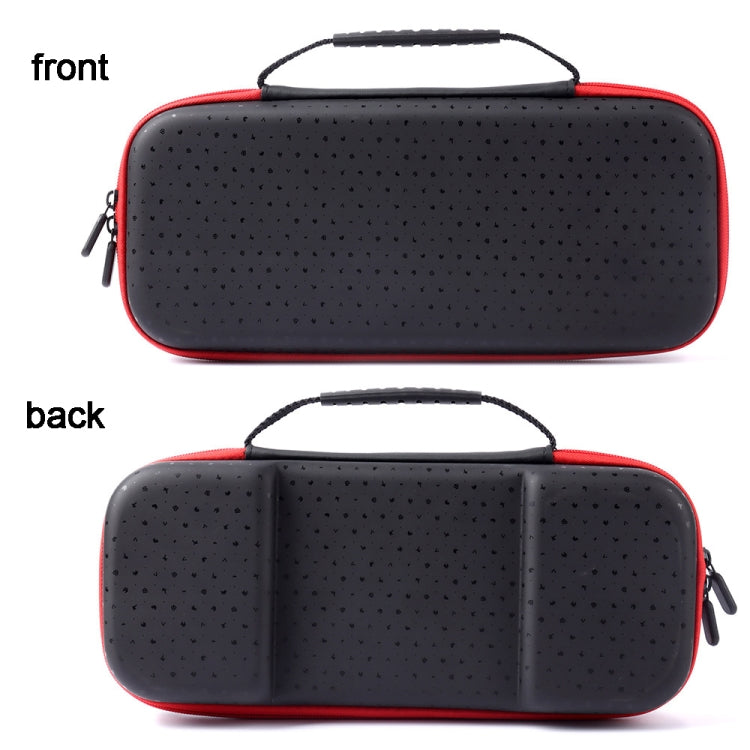For Steam Deck Game Console Storage Bag Waterproof and Drop-proof with Interlayer
