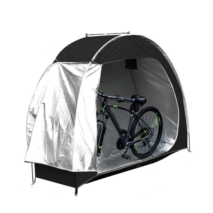 Outdoor Waterproof Bicycle Storage Shed Oxford 210D Heavy Duty Bike Tent