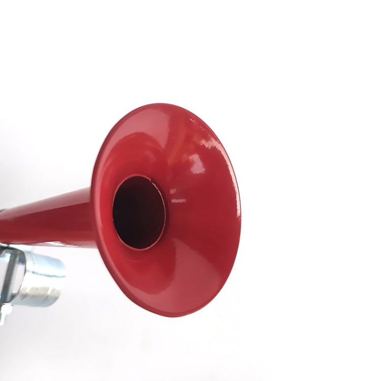 2pcs 7 inch Metal Plating Bicycle Air Horn Bicycle Accessories