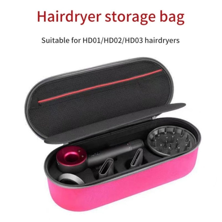 For Dyson HD01 HD03 Hair Dryer Storage Box EVA Hard Shell Bag