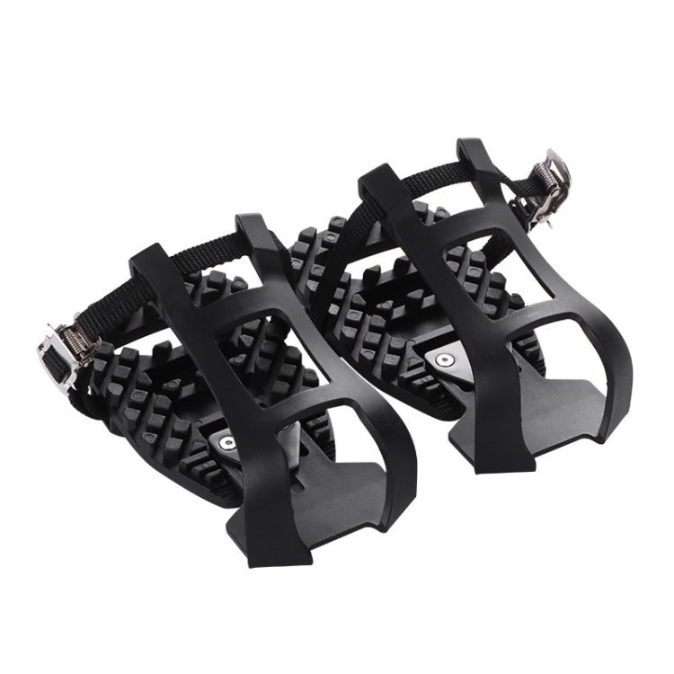 Bicycle Pedal Foot Binding Indoor Exercise Bike Pedal Accessories