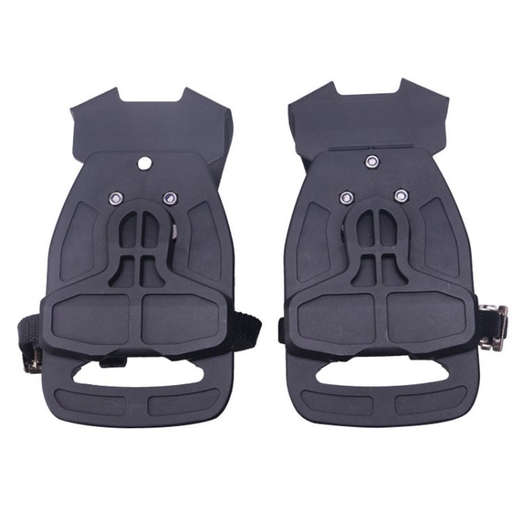 Bicycle Pedal Foot Binding Indoor Exercise Bike Pedal Accessories