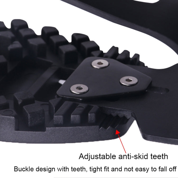 Bicycle Pedal Foot Binding Indoor Exercise Bike Pedal Accessories