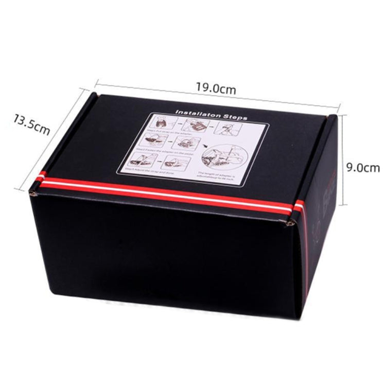 Bicycle Pedal Foot Binding Indoor Exercise Bike Pedal Accessories