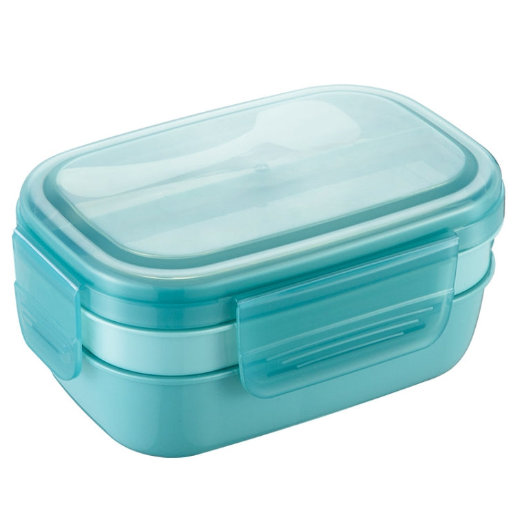 1900ML Large Capacity Microwave Children Sealed Compartment Lunch Box