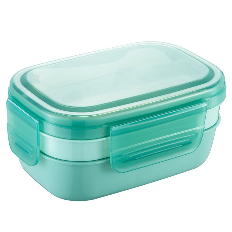 1900ML Large Capacity Microwave Children Sealed Compartment Lunch Box