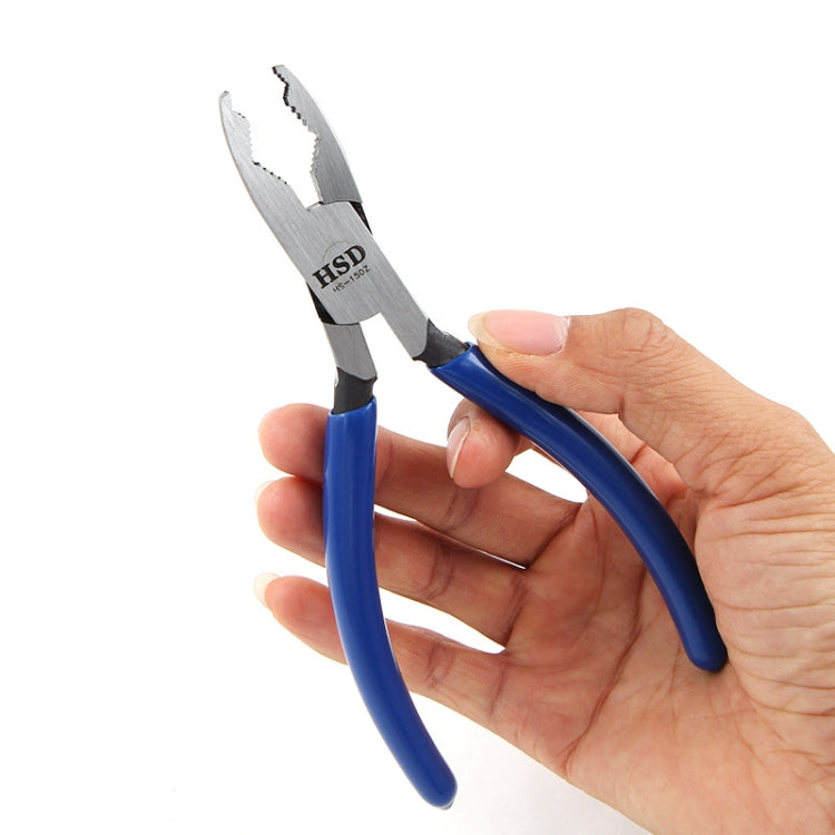 HSD HS-150Z Rusty Screw Removal Plier Necrotic Slip Screw Plier