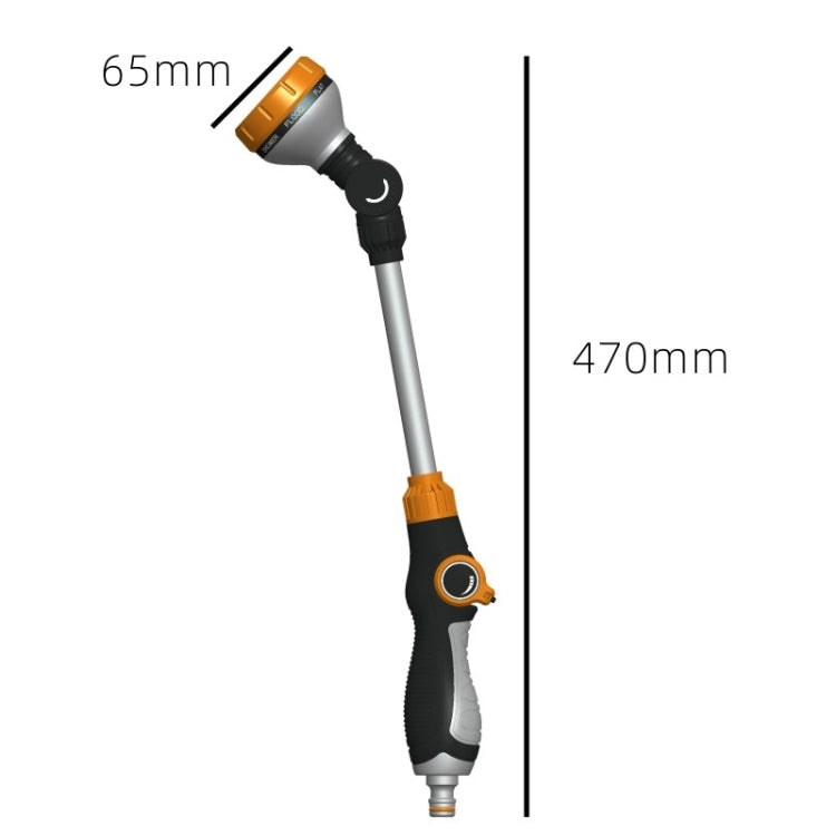 Multi-functional Home Irrigation Agricultural Garden Car Wash Shower