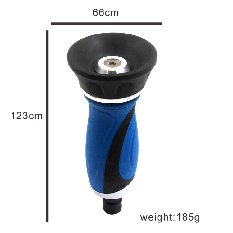 Portable Multifunctional Home Car Washing Sprinkler Garden Watering Flower High Pressure Nozzle