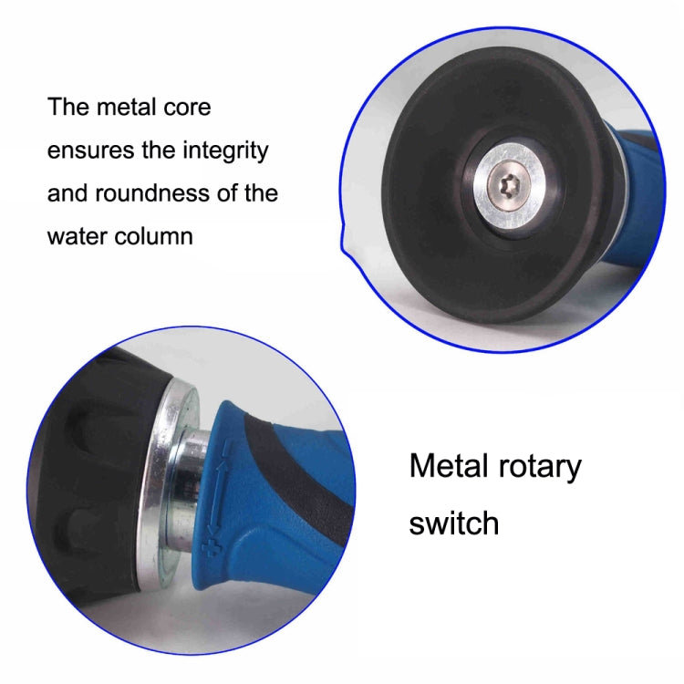 Portable Multifunctional Home Car Washing Sprinkler Garden Watering Flower High Pressure Nozzle