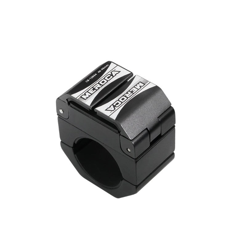 Ring Shape Bicycle Aluminum Alloy Mobile Phone Holder Motorcycle Navigation Bracket