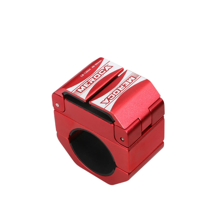 Ring Shape Bicycle Aluminum Alloy Mobile Phone Holder Motorcycle Navigation Bracket