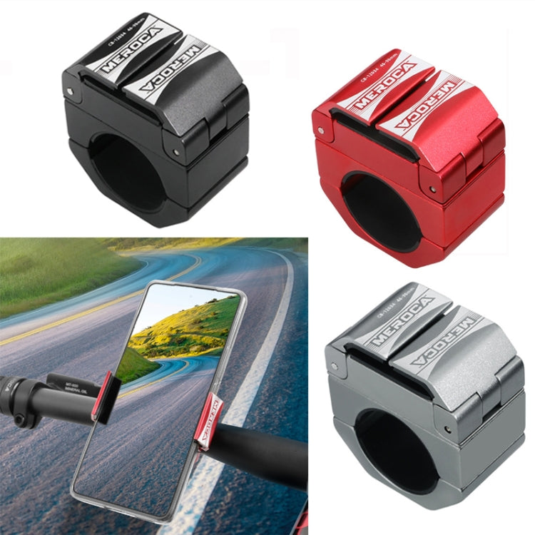 Ring Shape Bicycle Aluminum Alloy Mobile Phone Holder Motorcycle Navigation Bracket