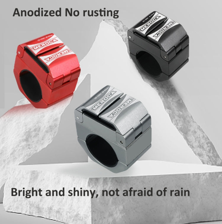 Ring Shape Bicycle Aluminum Alloy Mobile Phone Holder Motorcycle Navigation Bracket