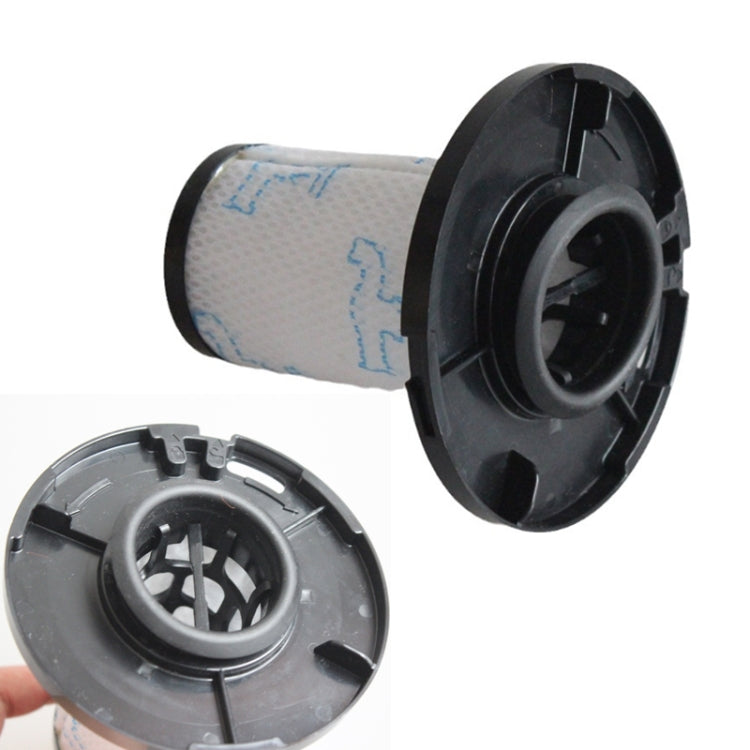 2pcs Vacuum Cleaner Filter Accessories for Rowenta ZR0090/RH9890WO/RH9879WO/X-FORCE FLEX