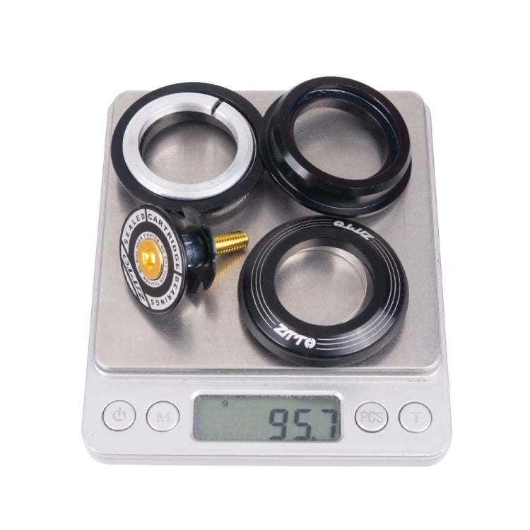 ZTTO 44mm Mountain Bike Hidden Built-in Palin Bearing Headset