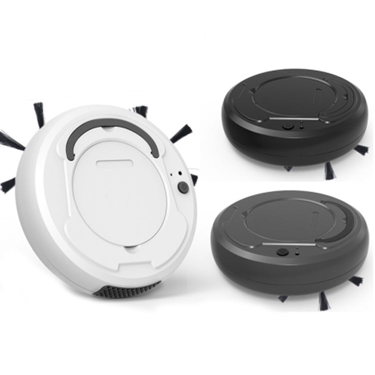 3-in-1 1800pa Smart Cleaning Robot Rechargeable Auto Robotic Vacuum Dry Wet Mopping Cleaner