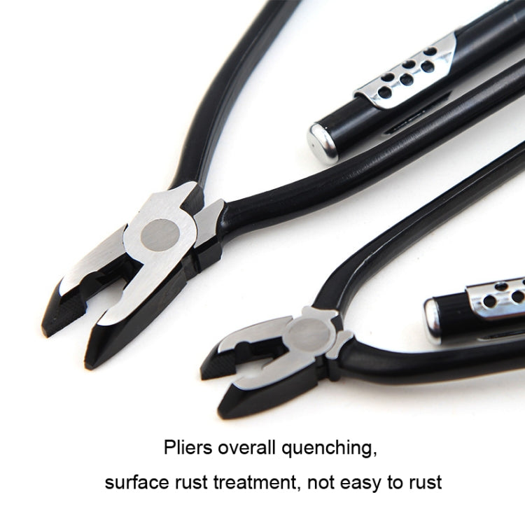 Stranding Wire Pliers Fuses Plier Twist Wire Clamp Tightening Plier
