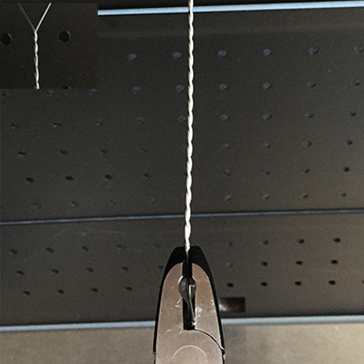 Stranding Wire Pliers Fuses Plier Twist Wire Clamp Tightening Plier