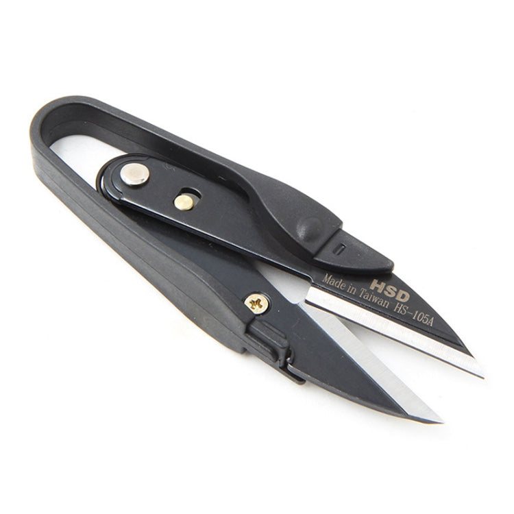 U-Shape Mini Garment Tailor Cutter DIY Embroidery Yarn Scissor