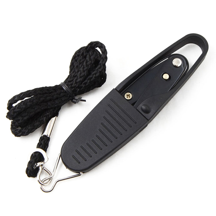 U-Shape Mini Garment Tailor Cutter DIY Embroidery Yarn Scissor