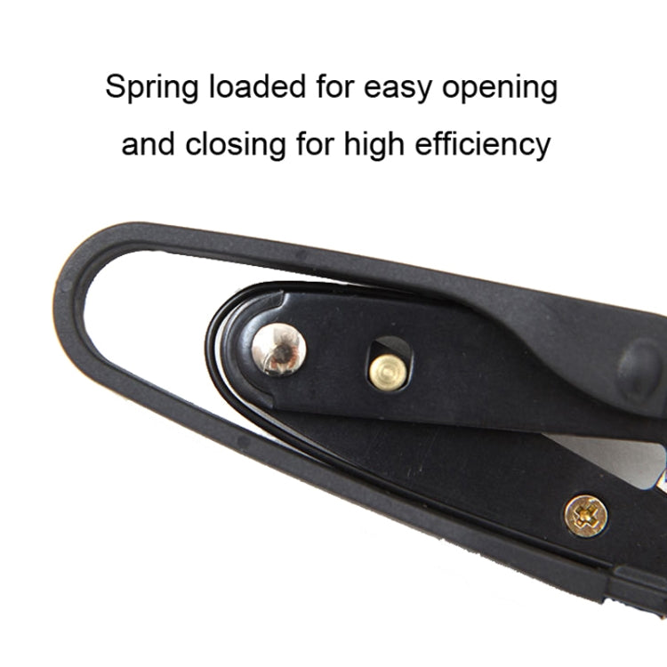 U-Shape Mini Garment Tailor Cutter DIY Embroidery Yarn Scissor