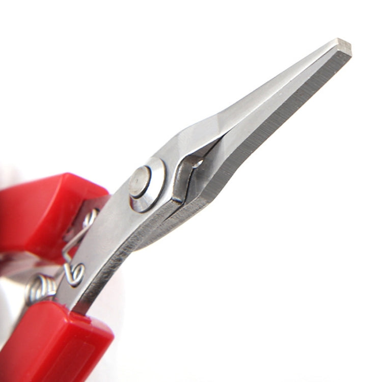 Stainless Steel Toothless Pointed Nose Plier Pointed Nose Plier