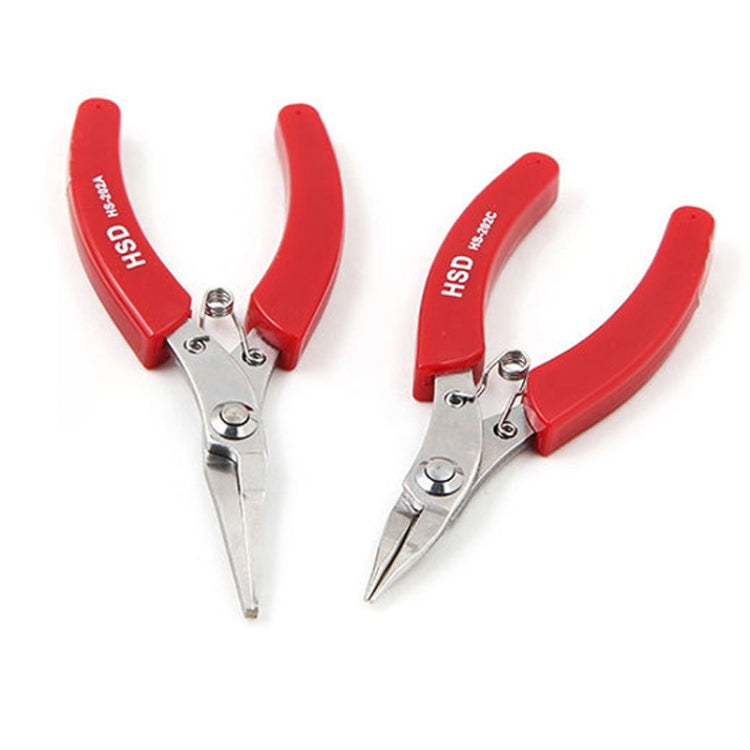 Stainless Steel Toothless Pointed Nose Plier Pointed Nose Plier