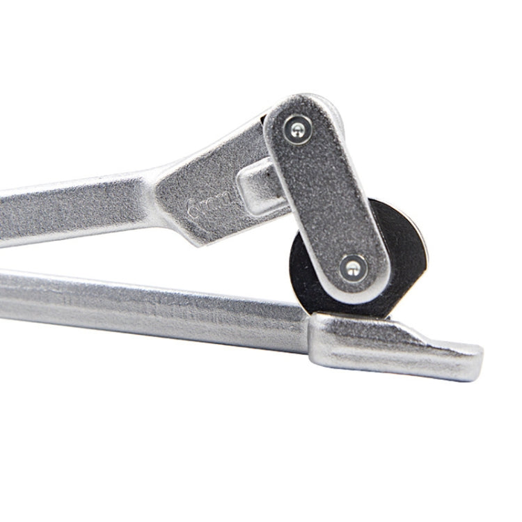 Manual Stainless Steel Pipe Iron Tube Bender Air Conditioner Copper Pipe Aluminum Pipe Bender