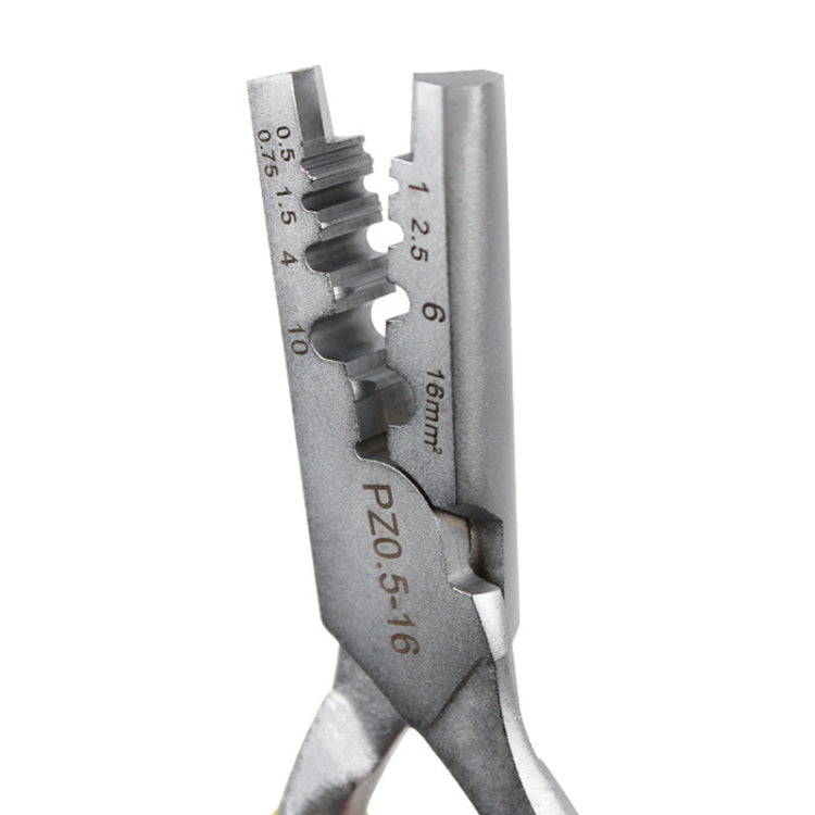 Portable Small Crimping Pliers Hardware Tools