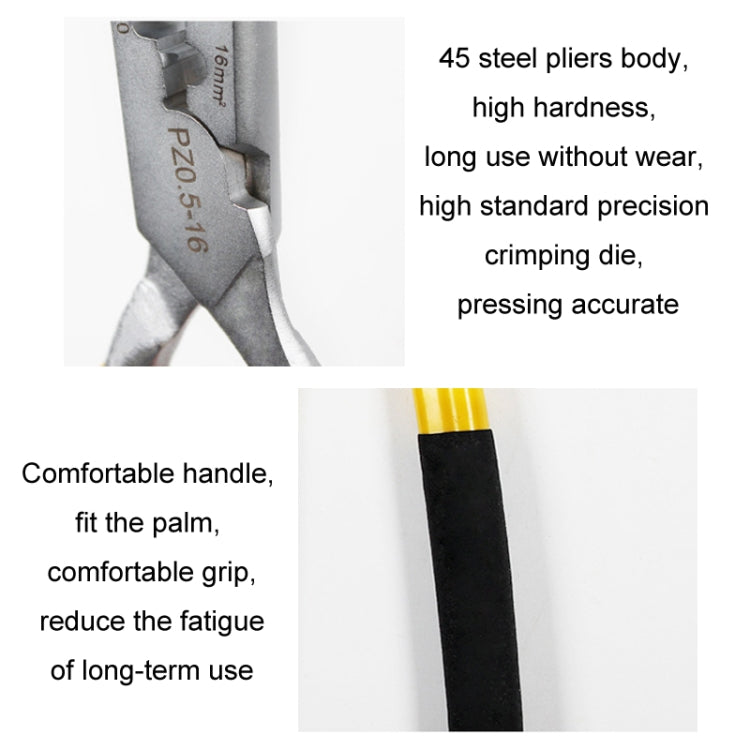 Portable Small Crimping Pliers Hardware Tools