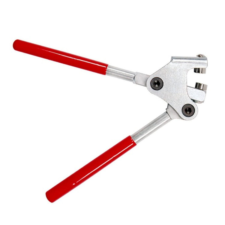 Anti-theft Lead Seal Straight Handle Special Pliers for Thick Handle Ammeter