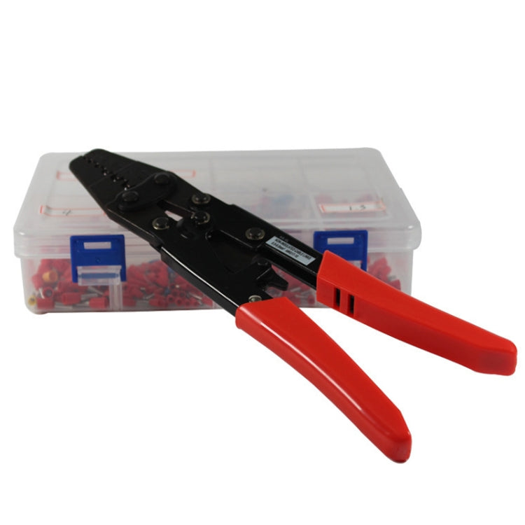 Labor-Saving Ratchet Terminal Crimping Pliers Hardware Hand Tools