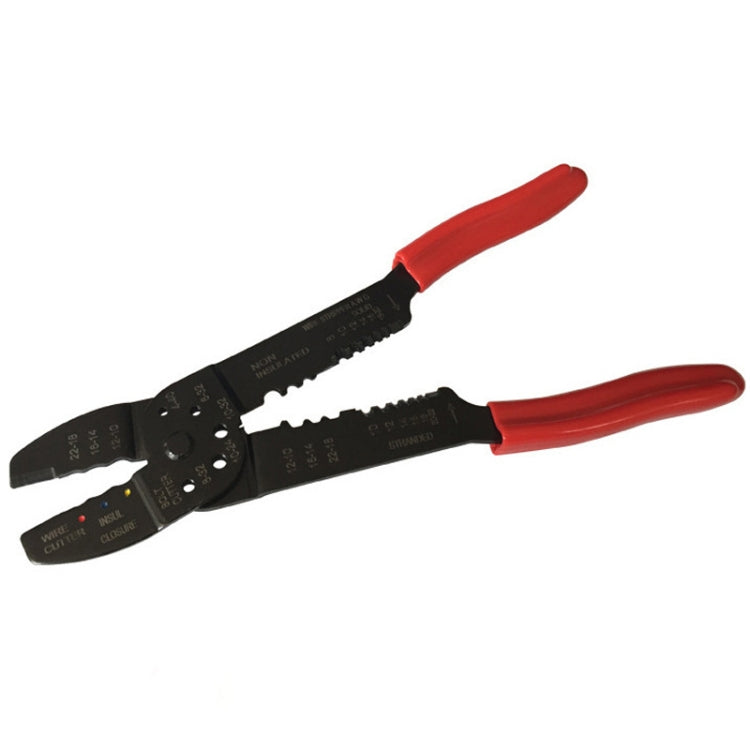 Multifunctional Cable Stripping Manual Crimping Pliers