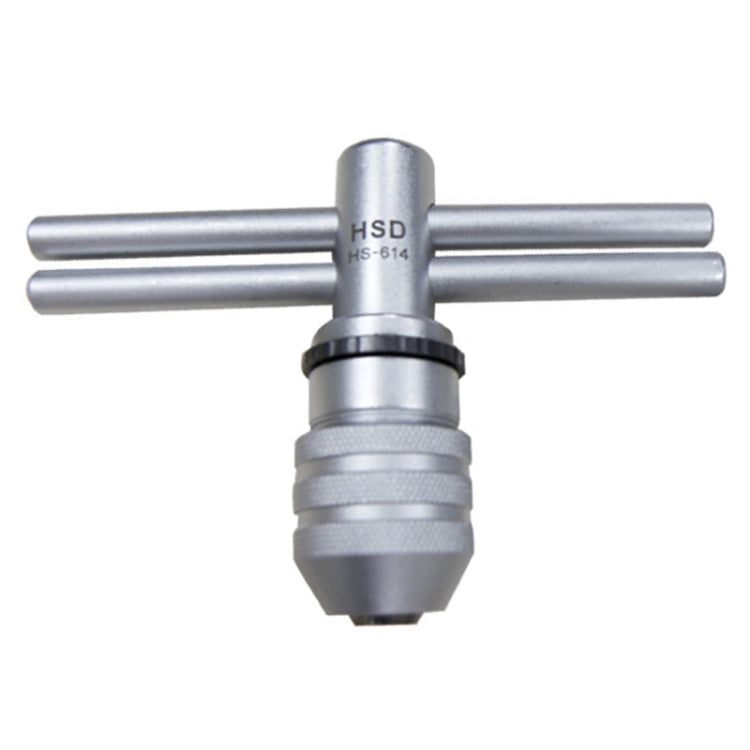 Forward And Backward Adjustable Ratchet Tapping Spanner Quick Reamer Tapping Wrench