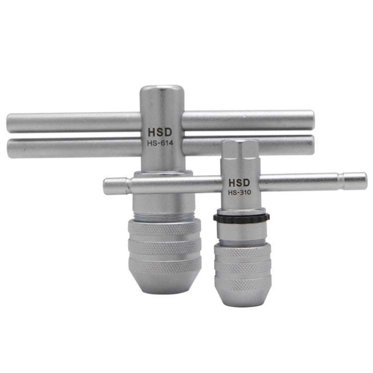 Forward And Backward Adjustable Ratchet Tapping Spanner Quick Reamer Tapping Wrench