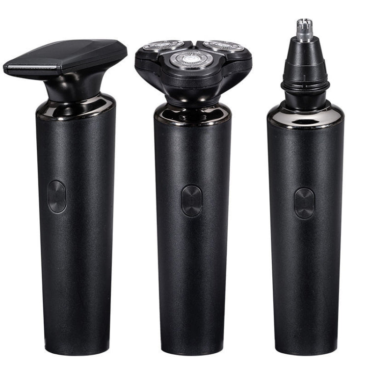 3-in-1 Multifunctional Razor Electric Shaver Nose Hair Sideburn Trimmer