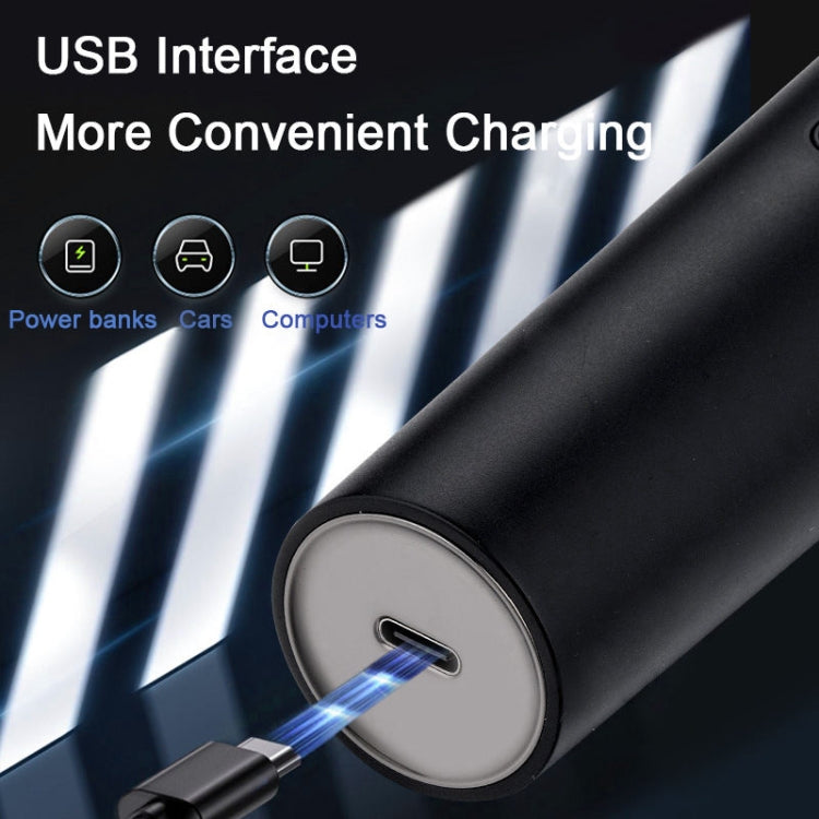 3-in-1 Multifunctional Razor Electric Shaver Nose Hair Sideburn Trimmer