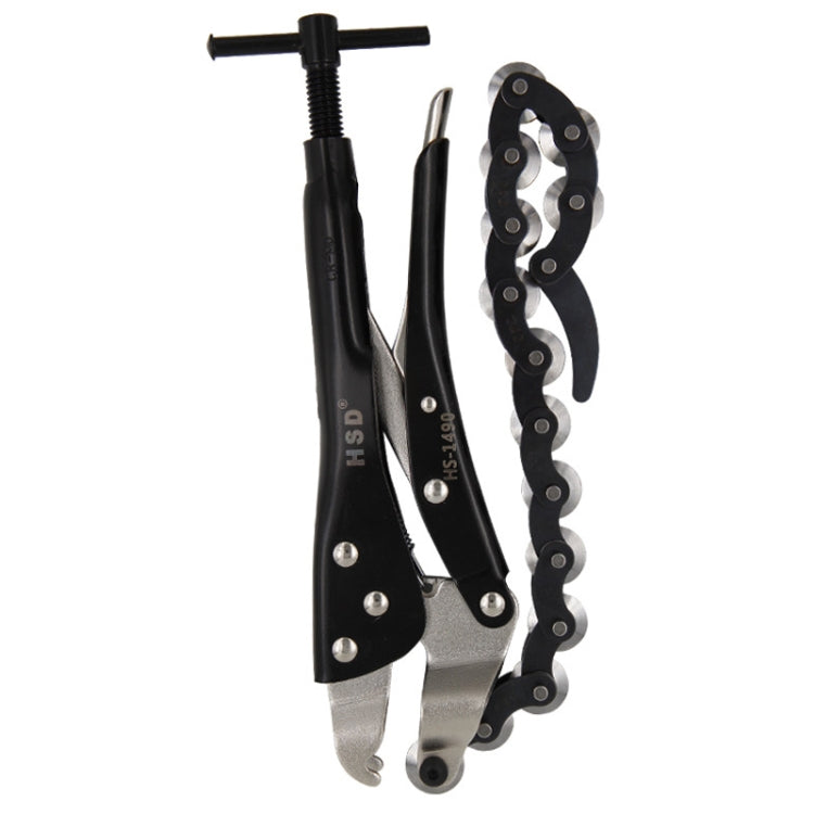 Automobile Exhaust Pipe Chain Cutting Knife Copper And Aluminum Pipe Cutting Knife