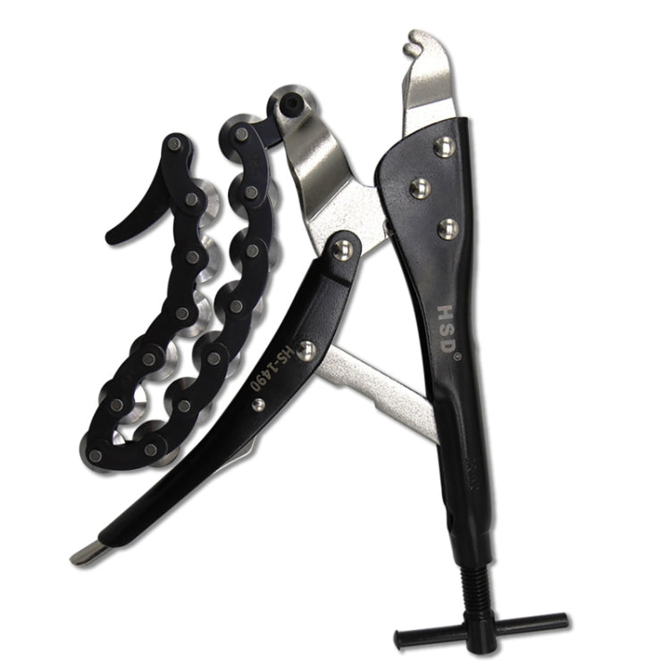 Automobile Exhaust Pipe Chain Cutting Knife Copper And Aluminum Pipe Cutting Knife