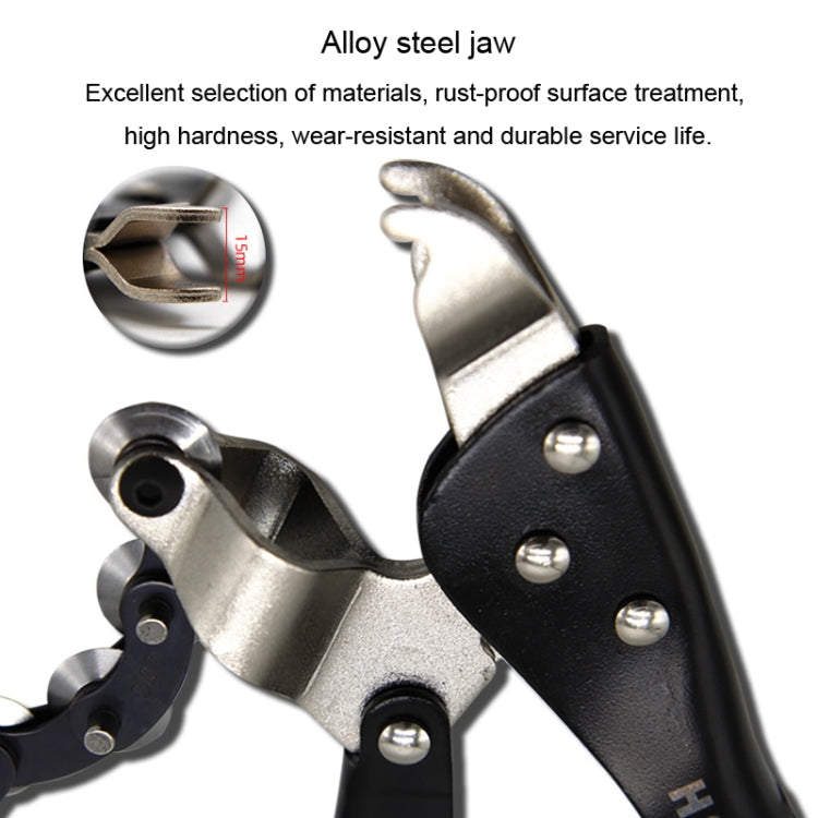 Automobile Exhaust Pipe Chain Cutting Knife Copper And Aluminum Pipe Cutting Knife