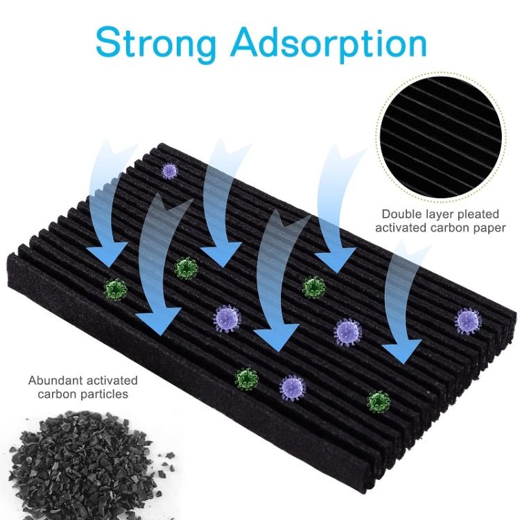 For ELPAULTRA 2 Refrigerator Air Filter