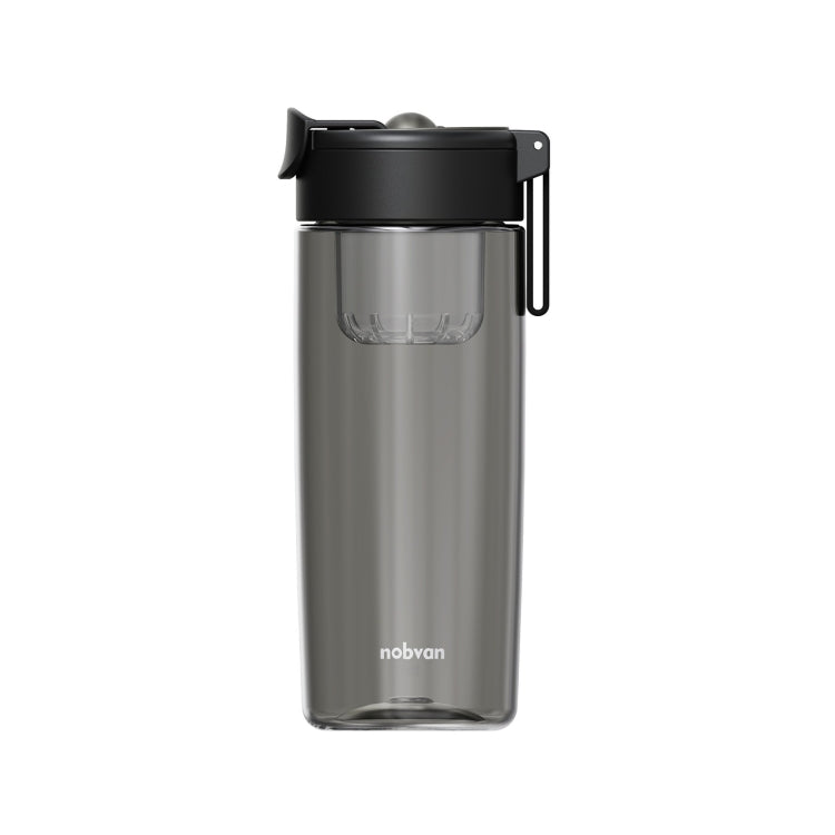 Nobvan Magic Ball Magnetic Bomb Tea Warehouse Tritan Large Capacity Sports Cup