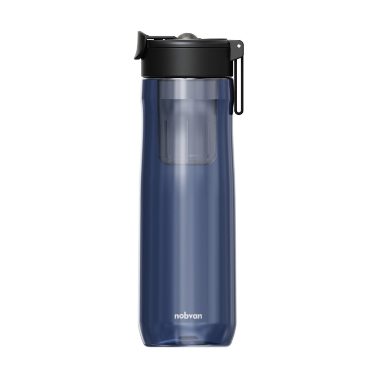 Nobvan Magic Ball Magnetic Bomb Tea Warehouse Tritan Large Capacity Sports Cup