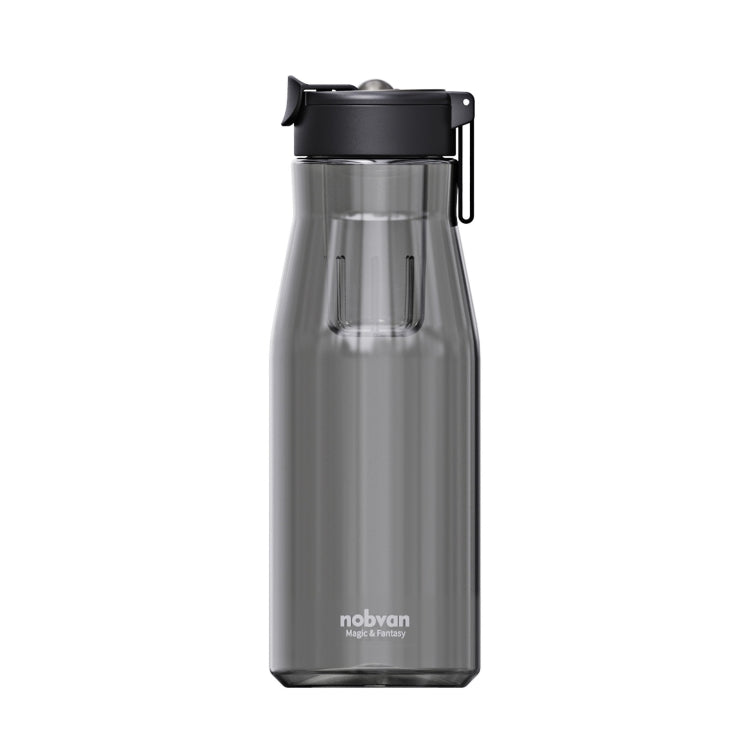 Nobvan Magic Ball Magnetic Bomb Tea Warehouse Tritan Large Capacity Sports Cup